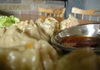 Китайски тестени хапки със скариди
