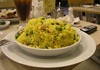 Китайски пържен ориз с месо