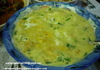 Спаначена супа с картофи и яйца