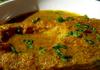 Индийско къри с риба и горчица