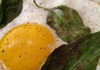 Яйца на очи с босилек 