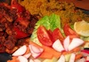 Мароканско пиле с кус-кус 