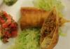 Мексикански пролетни рулца с телешко и иранска супа