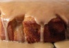 Тиквена торта с кафява маслена глазура 