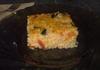 Постен ориз с доматен сос и черни маслини