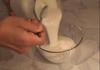 Как се прави домашно кисело мляко