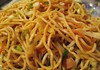 Пържени китайски спагети (mie goreng)
