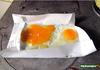 Печени яйца на хартишка – любимата закуска от детството