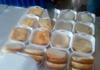 Сингапурски майстор прави 12 сандвича за 5 минути