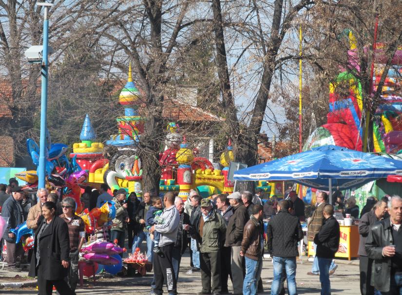 деца в брестовица