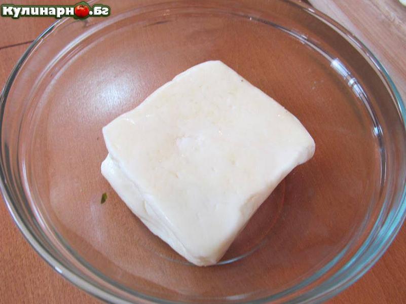 кипърско овче сирене халуми