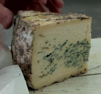популярност на синьото сирене