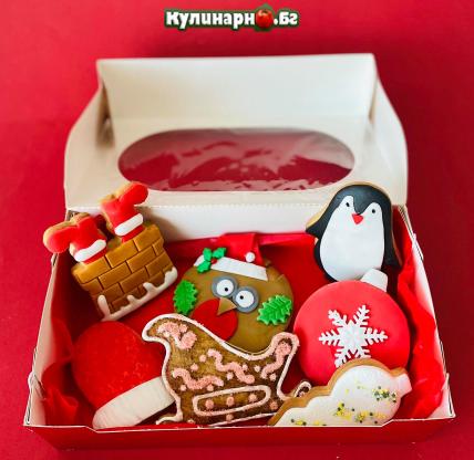Сладки от Сладки Мечти за Коледа